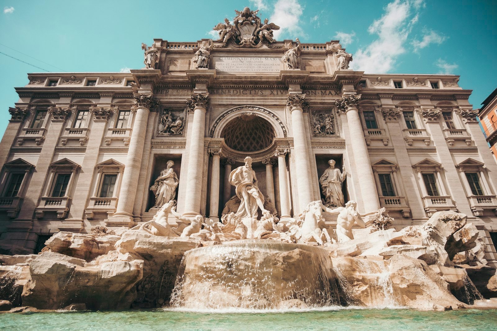 Roma Coliseo Foro Romano
