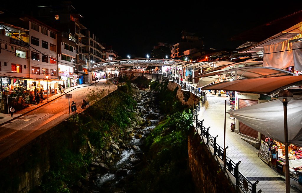 Aguas Calientes
