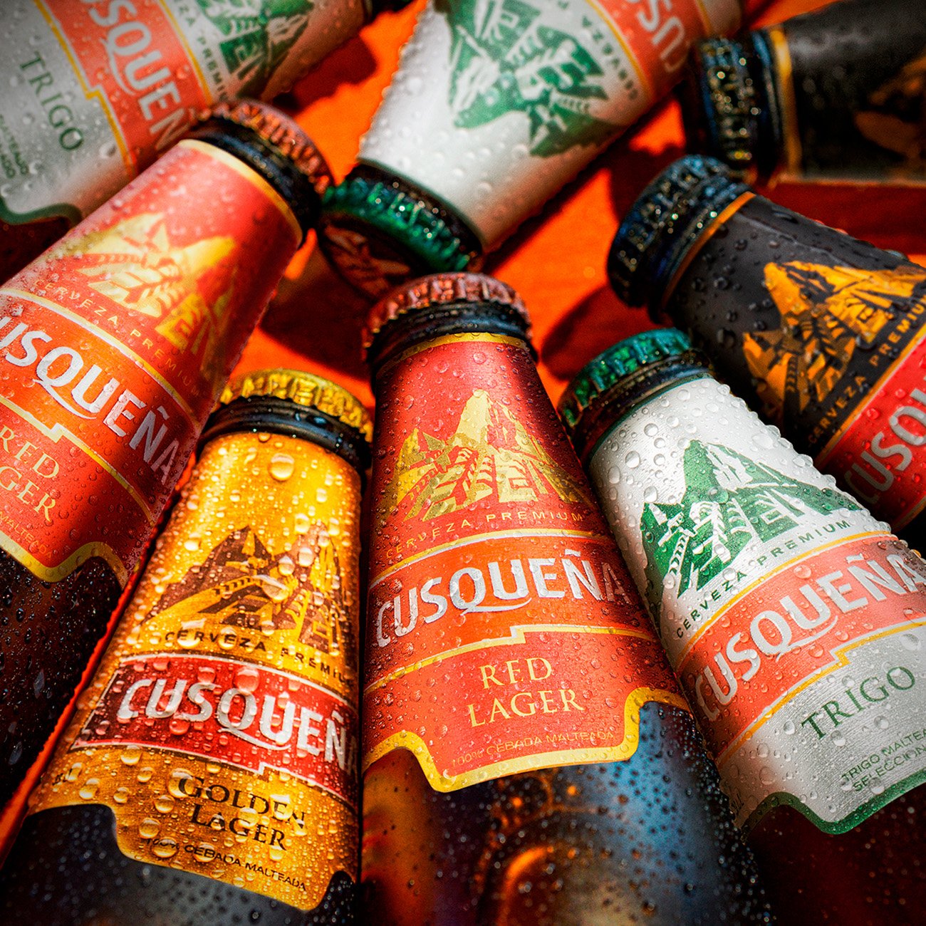 Cerveza Cusqueña