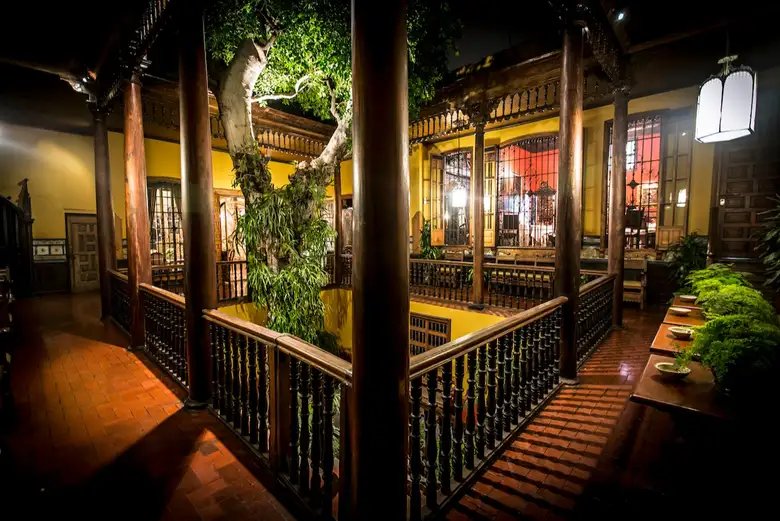 Casa de Aliaga
