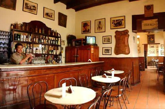 Antigua Taberna Queirolo
