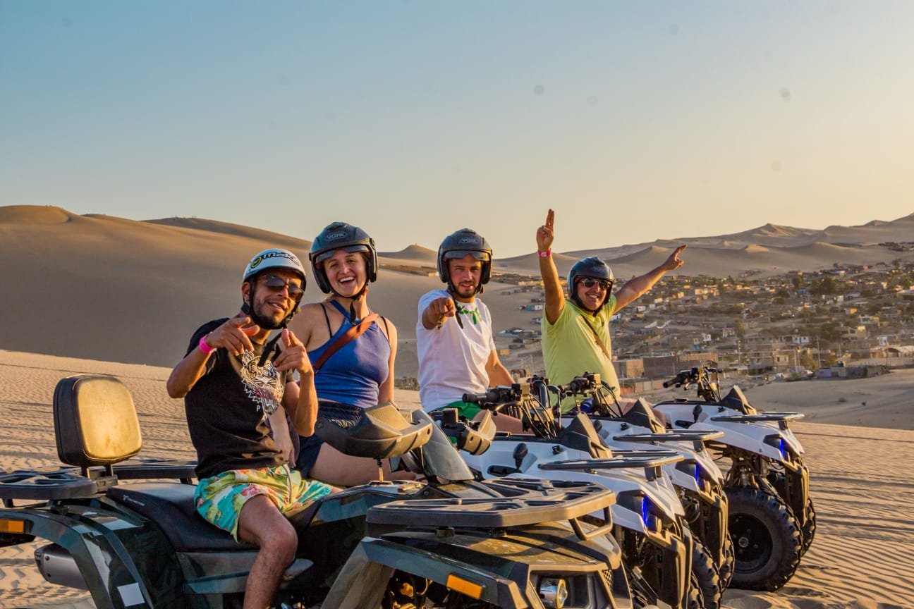 Quad ATV Ica