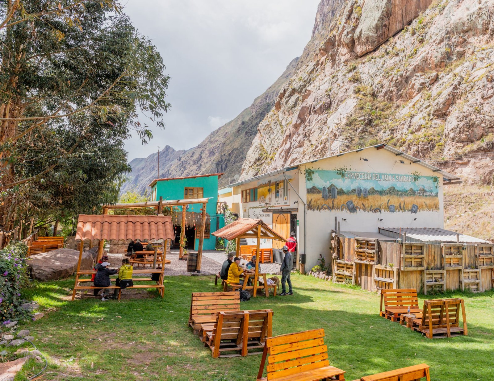 Cervecería artesanal Cusco