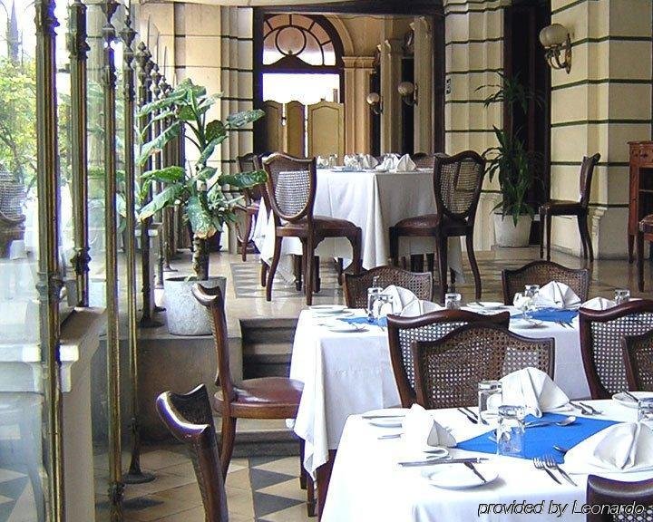 Gran Hotel Bolívar Lima