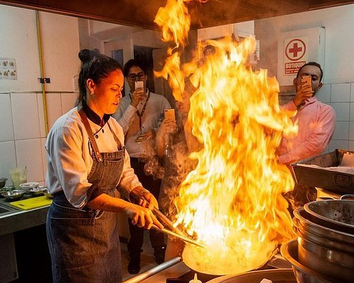 Tour gastronómico Lima