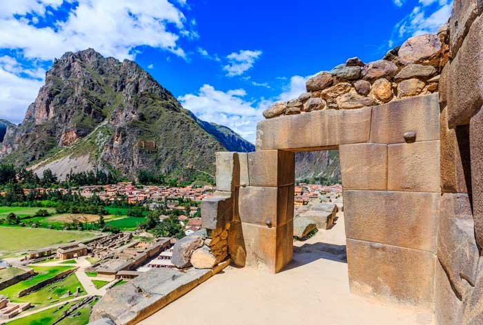 Ollantaytambo