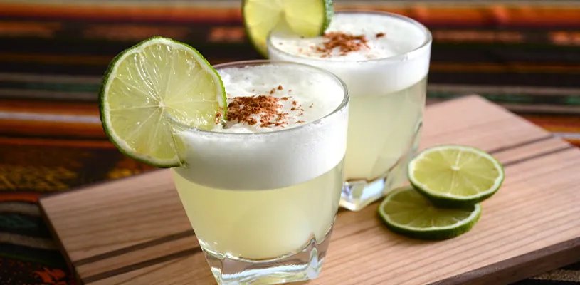 Pisco sour