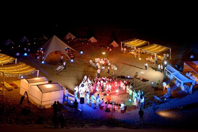 Bares Huacachina