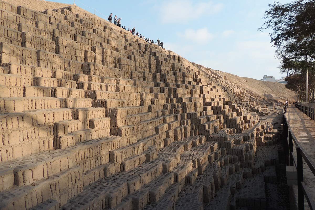 Huaca Pucllana