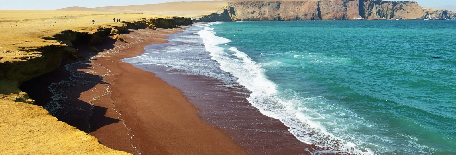 Reserva Paracas Playa Roja