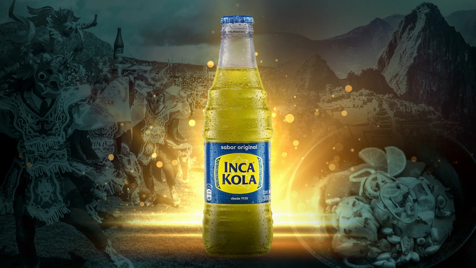 Inca Kola
