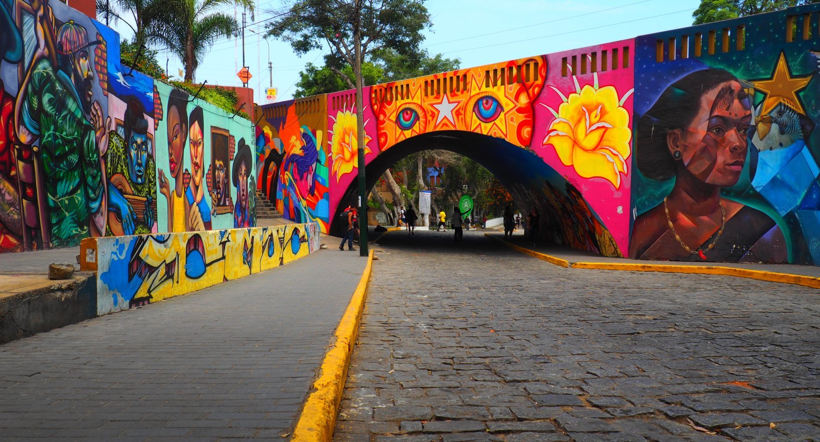 Barranco Lima nightlife