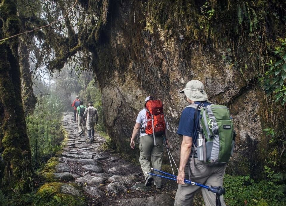 Camino Inca