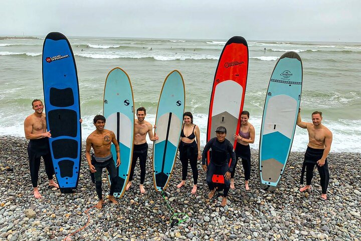 Surf Lima