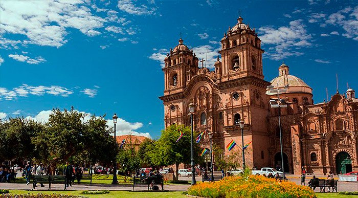 Plaza de Armas Cusco
