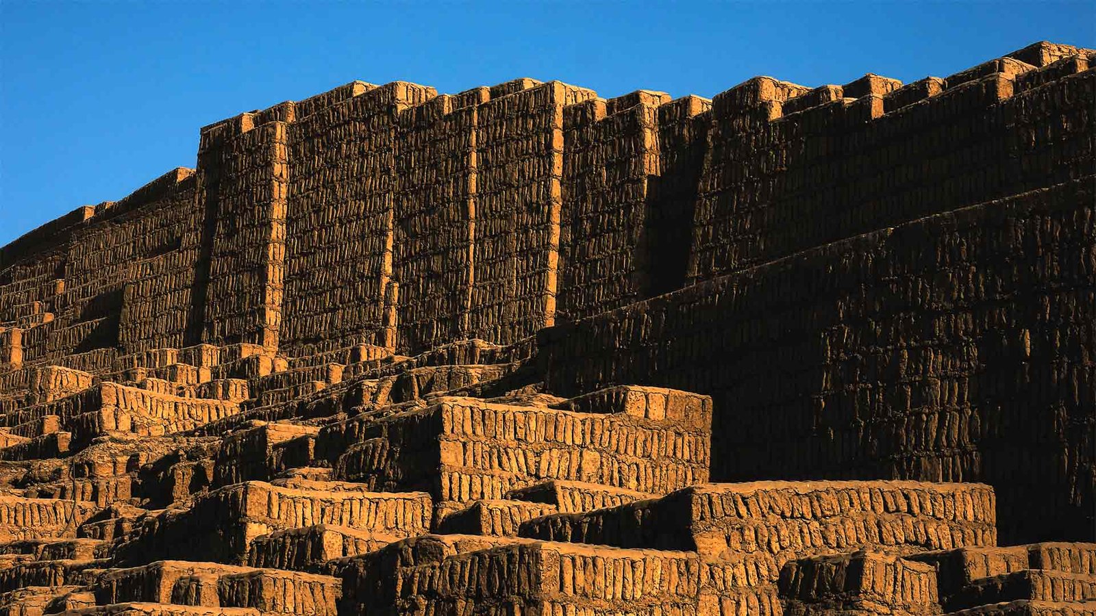 Huaca Pucllana