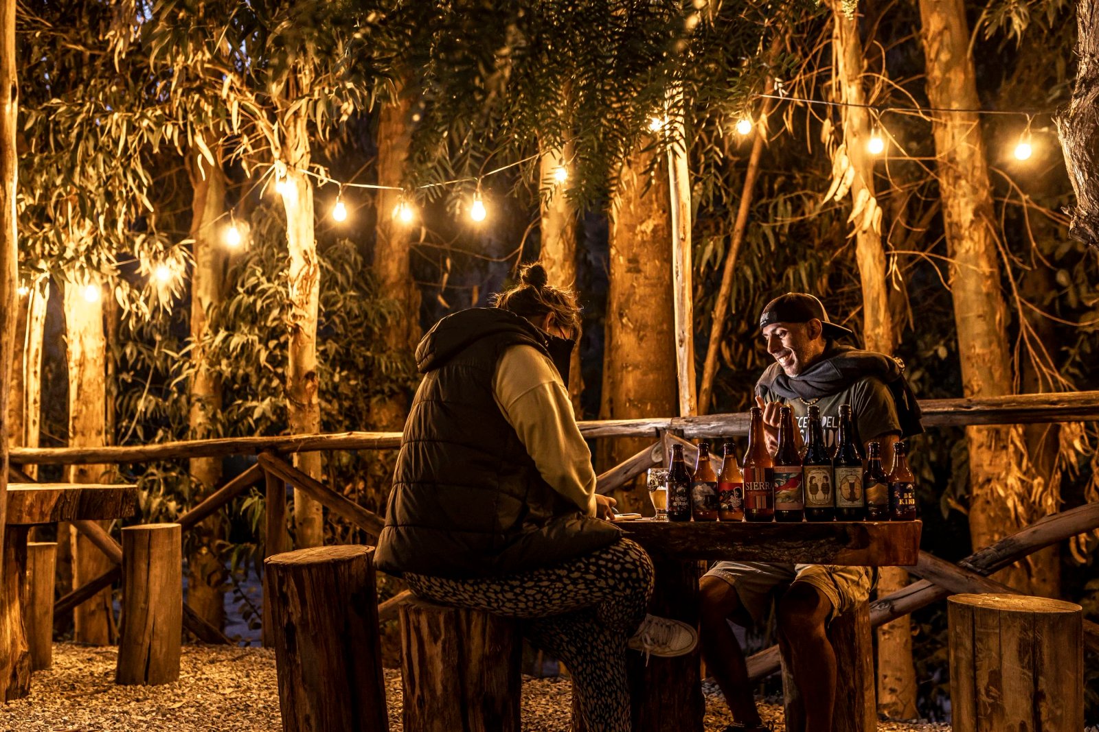 Candelaria beer Cusco