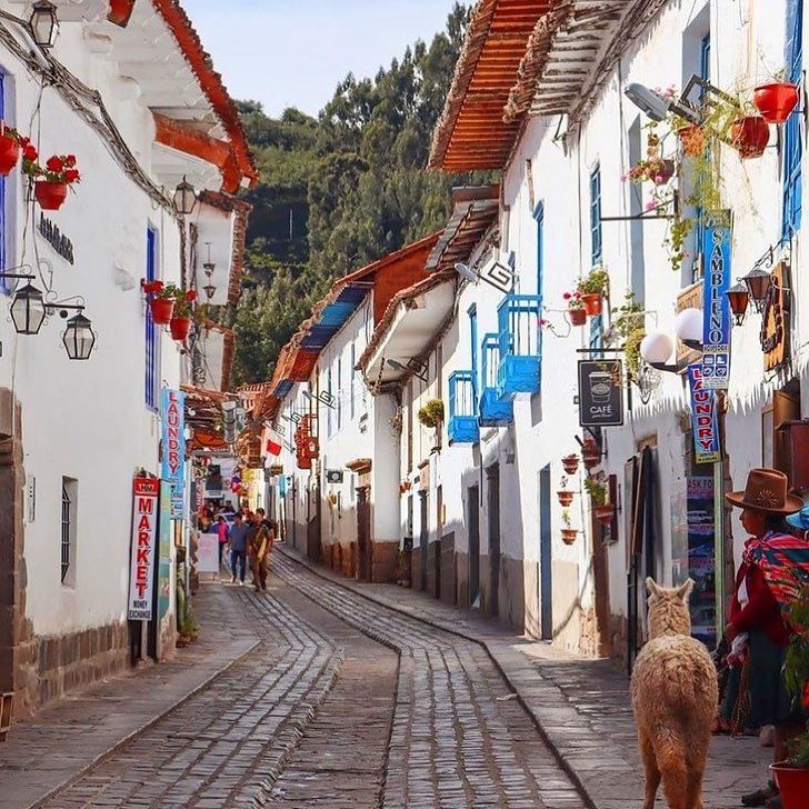San Blas Cusco