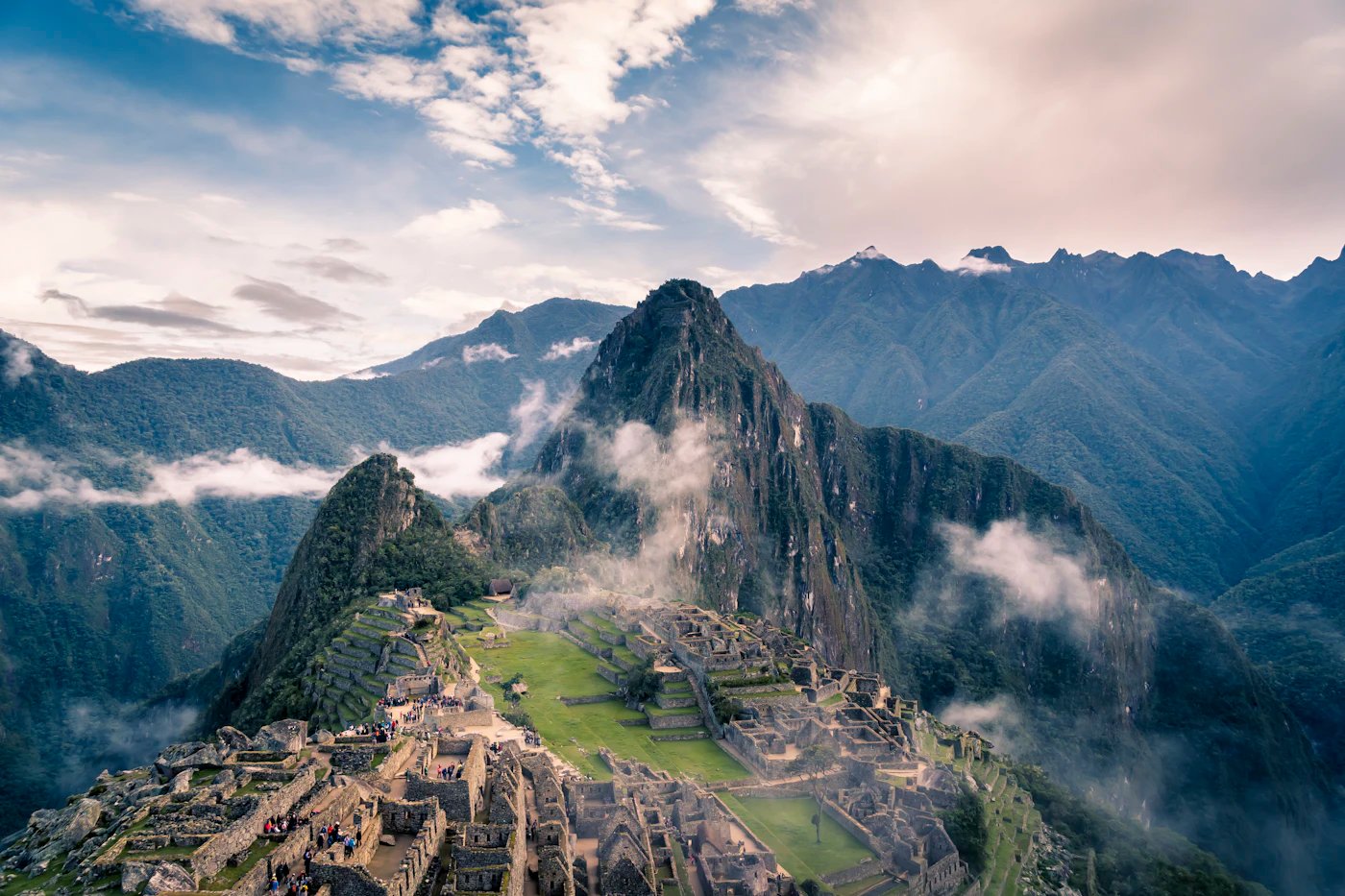 Machu Picchu Perú 7 días